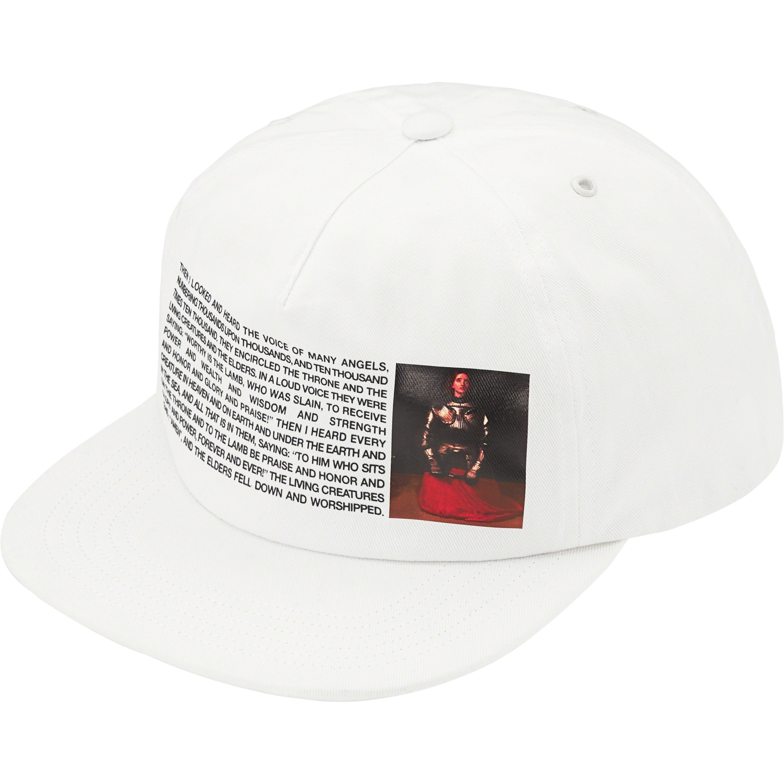 Joan of Arc 5-Panel view 6